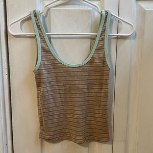 pacsun basics tank top